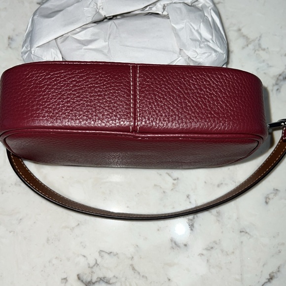 Coach Jamie Wristlet with Coach Stripe - Picture 5 of 6